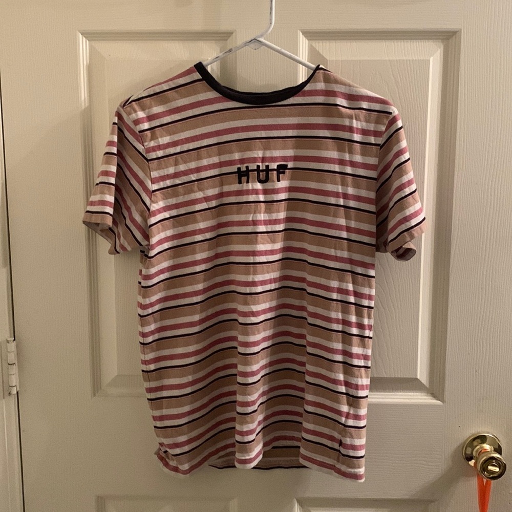 HUF shirt